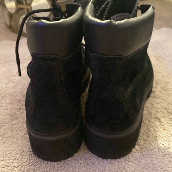 Timberland lace up boots - Picture 3 of 6